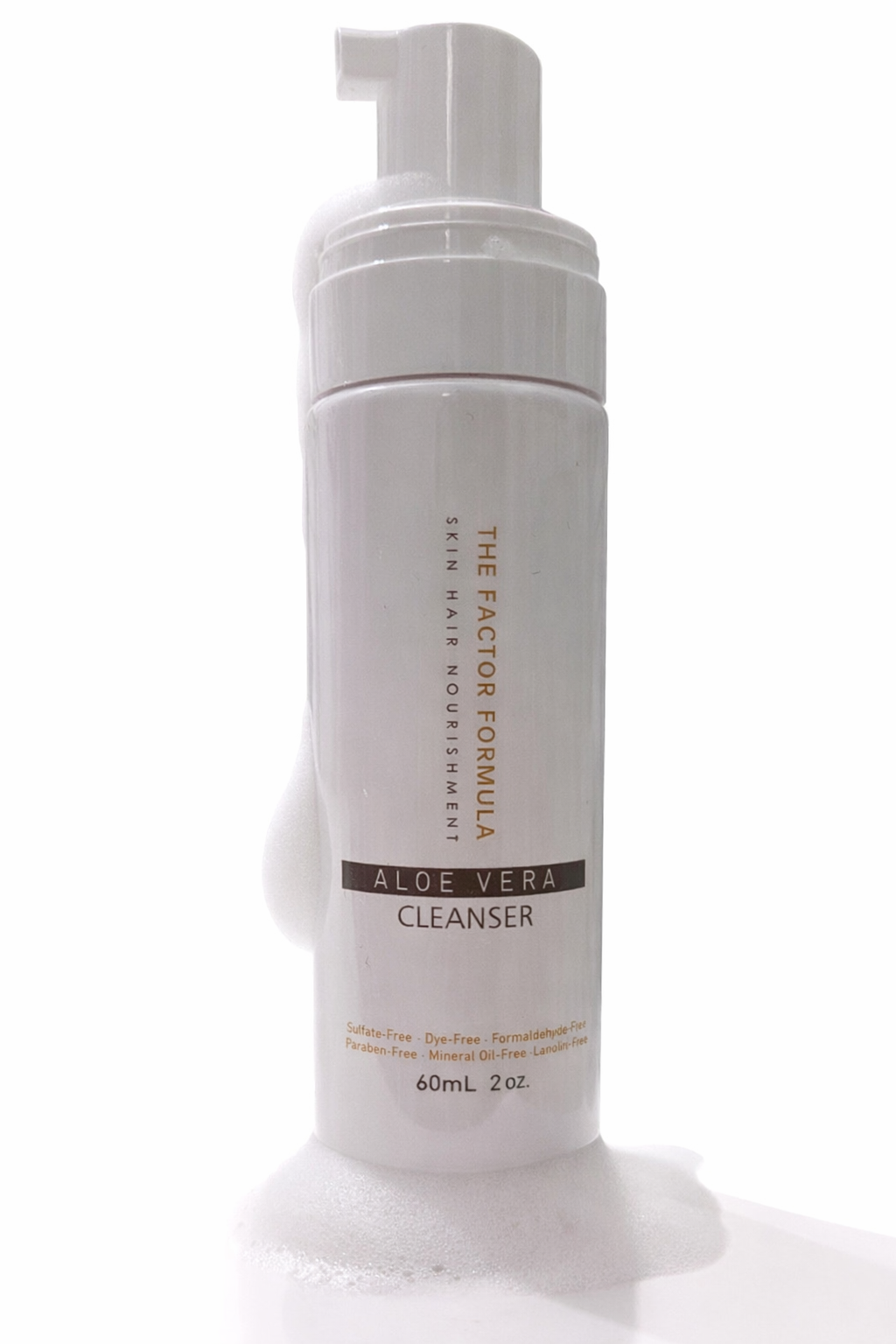 Underarm Reset Prep Cleanser – Aloe Vera