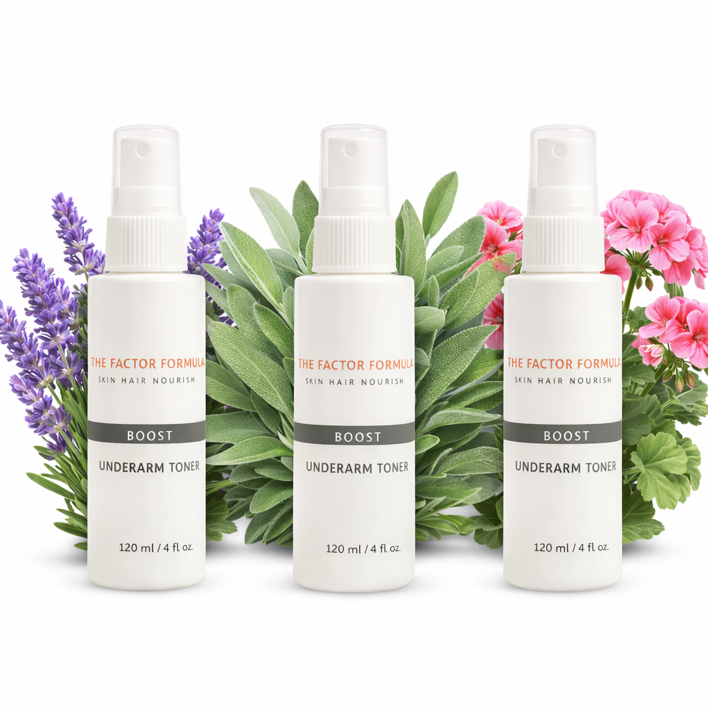 Boost Underarm Toner