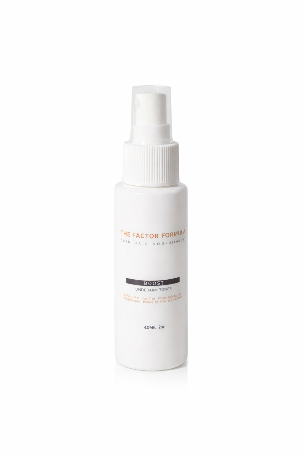 Boost - Travel Size