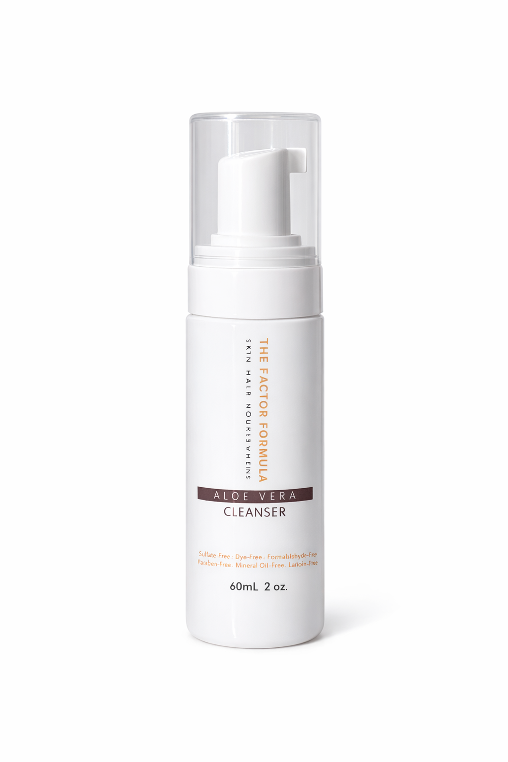 Underarm Reset Prep Cleanser – Aloe Vera