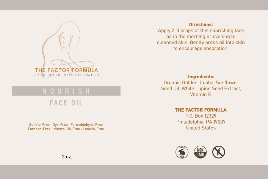 
                  
                    Nourish Face Oil
                  
                